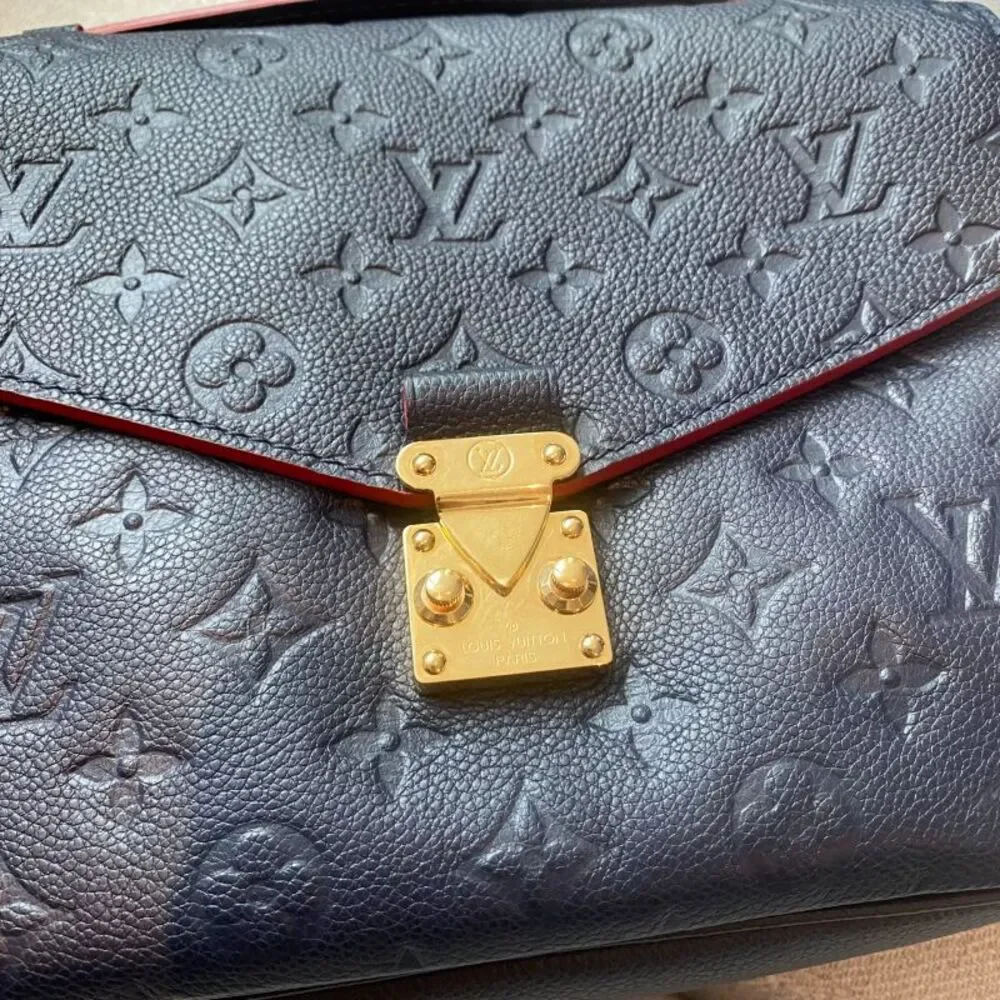 Louis Vuitton brand louis